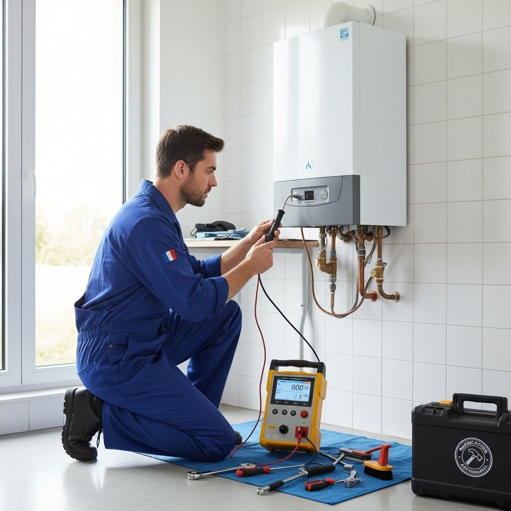 MAINTENANCE CHAUFFAGE